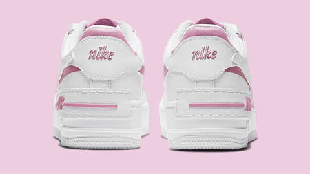 The Cutest Air Force 1 Shadow In 'Magic Flamingo' Has Been Unveiled The Cutest Air Force 1 Shadow In 'Magic Flamingo' Has Been Unveiled