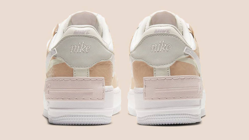 Nike Air Force 1 Shadow white spruce aura back copy Nike Air Force 1 Shadow white spruce aura back copy