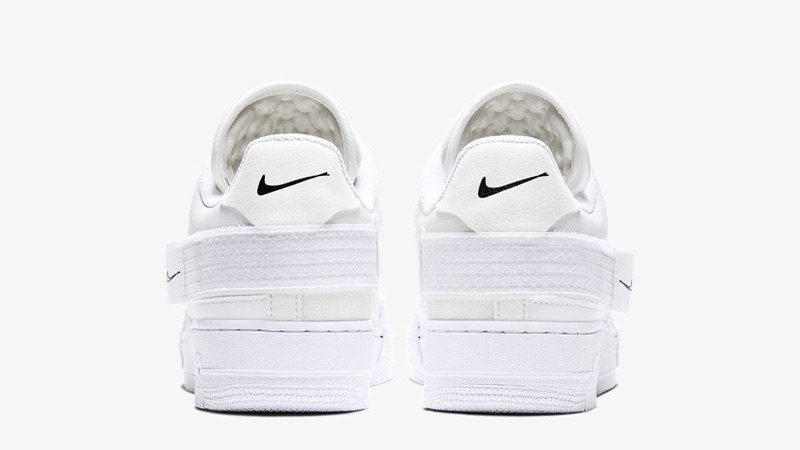 air force 1 type white