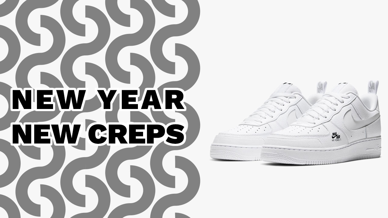 New Year, New Creps: Bring In 2020 With A Bang With These Fire Sneakers