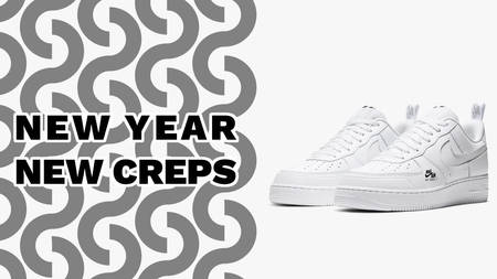 New Year, New Creps: Bring In 2020 With A Bang With These Fire Sneakers New Year, New Creps: Bring In 2020 With A Bang With These Fire Sneakers