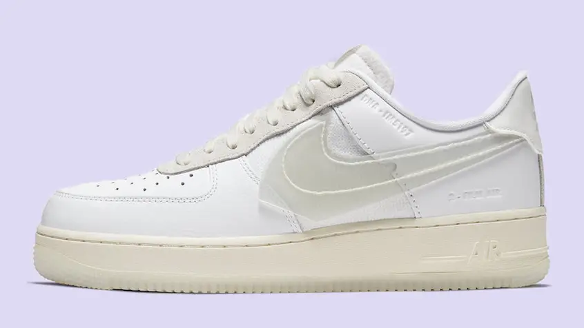 Air force hot sale 1 deconstructed