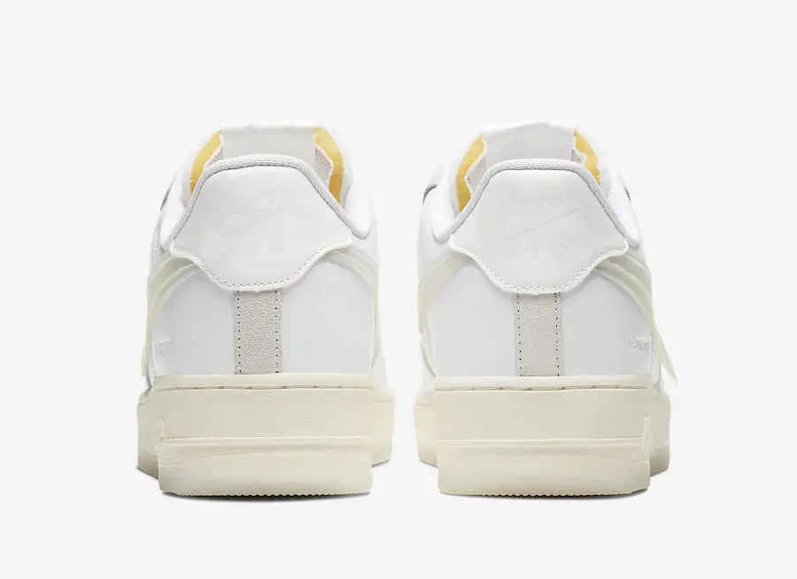 deconstructed air force 1