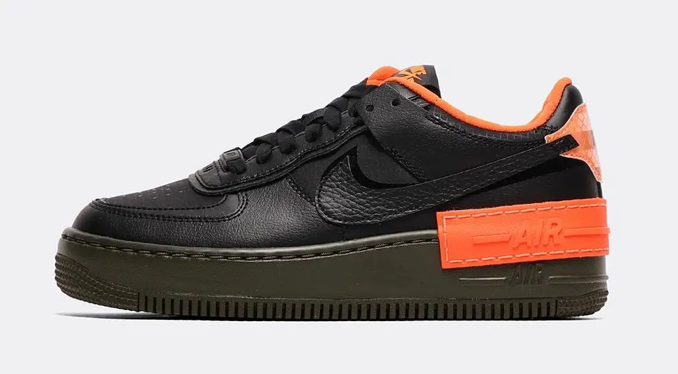 air force 1 shadow footasylum