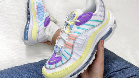 FREE GIVEAWAY: WIN The Nike Air Max 98 Pastel