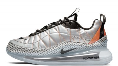 Nike Air MX 720-818 Metallic Silver BV5841-001
