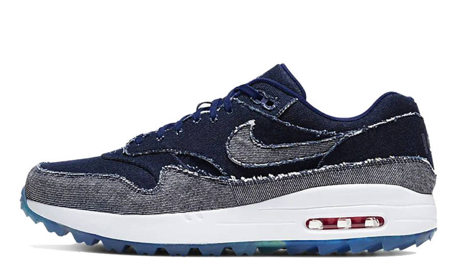 Nike Air Max 1G NRG Blue Void | Where 