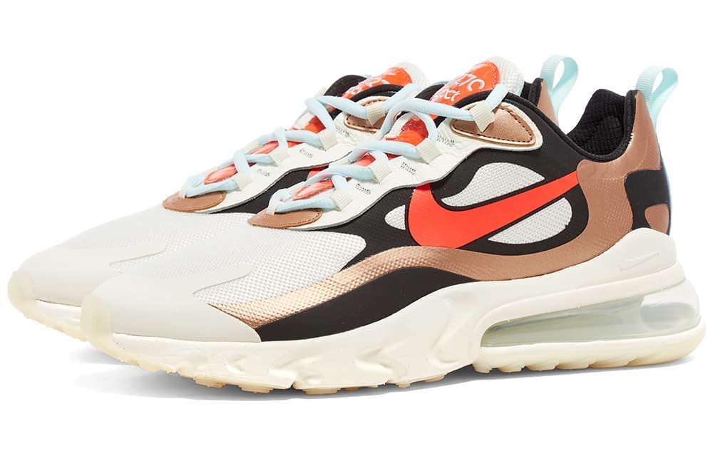 Nike Air Max 270 React Bronze