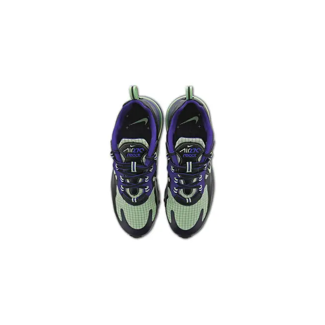 Nike Air Max 270 React COS Black | Where To Buy | CT1617-001 | The Sole ...