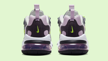 Secure This Brand New 'Iced Lilac' Air Max 270 React For £95 At Nike