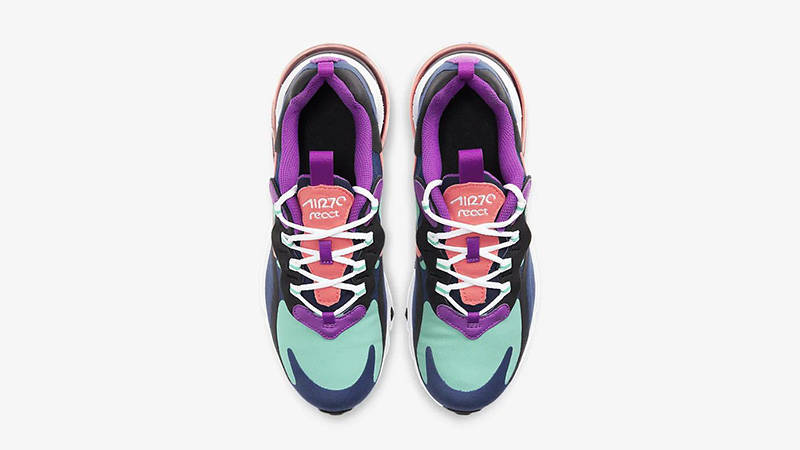 Nike Air Max 270 React  Multi