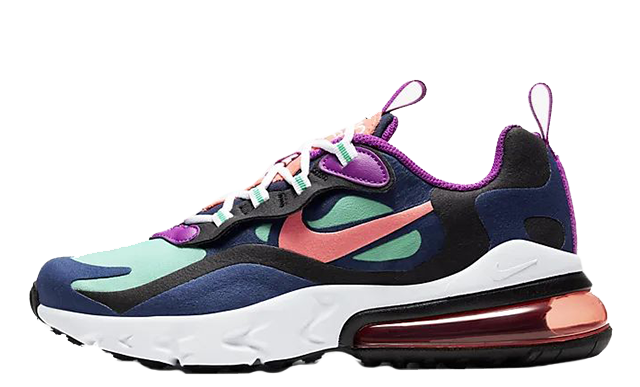 Nike Air Max 270 React  Multi