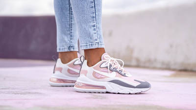 nike air max 270 react plum