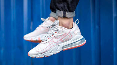 nike air max 270 white crimson