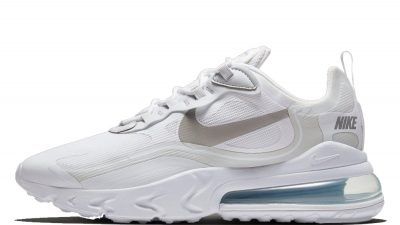 Nike Air Max 270 React White CV1632-100
