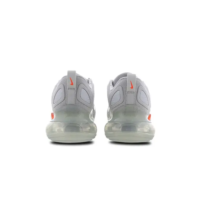 Nike Air Max 720 Black/White - CV1633-002