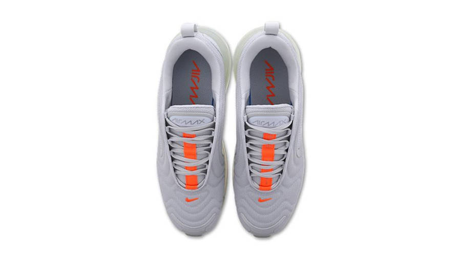 air max 720 grey and white
