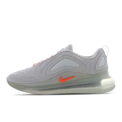 Nike 720 best sale grey orange