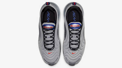 Nike Air Max 720 Space Silver | Where To Buy | AO2924-019 | The Sole  Supplier