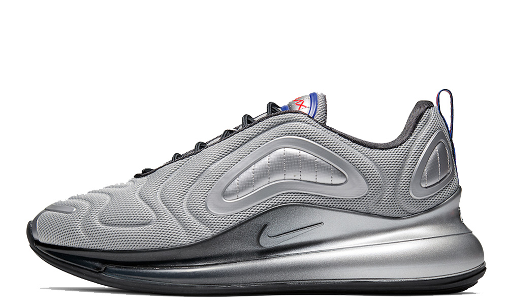 Nike Air Max 720 Space Silver | Where To Buy | AO2924-019 | The Sole ...