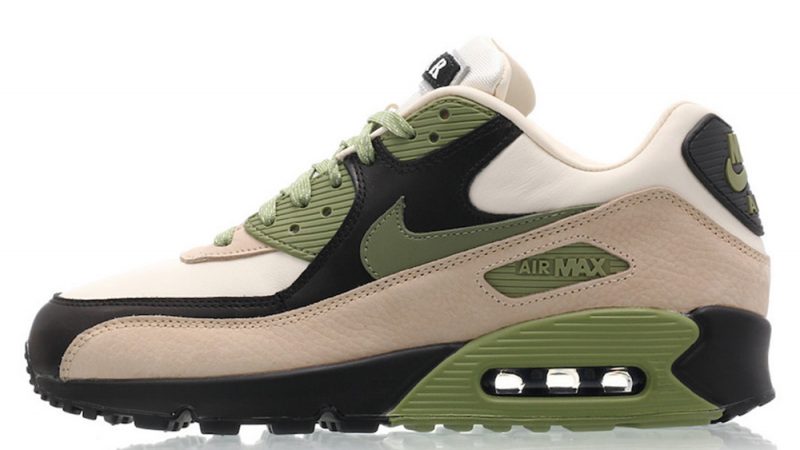 Nike air Max 90 Nrg sneakers in white 