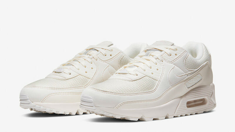 Nike Air Max 90 NRG Sail | Where To Buy | CT2007-100 | The Sole