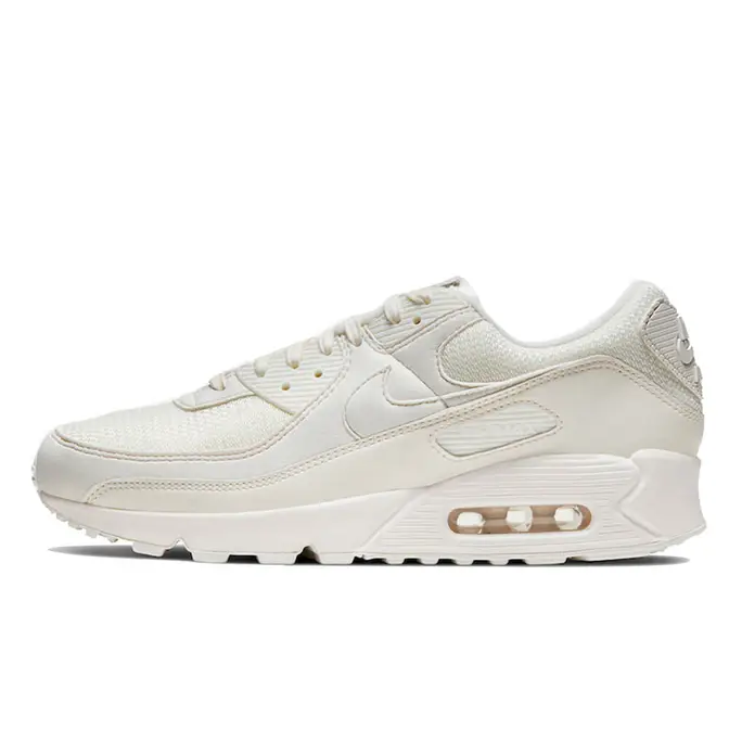 Nike Air Max 90 NRG Sail | Where To Buy | CT2007-100 | The Sole Supplier