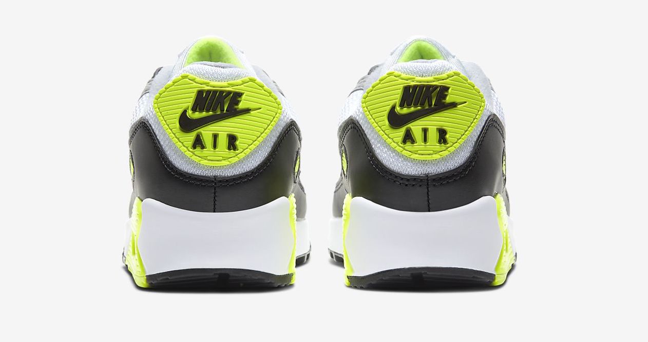 Nike Air Max 90 White Volt