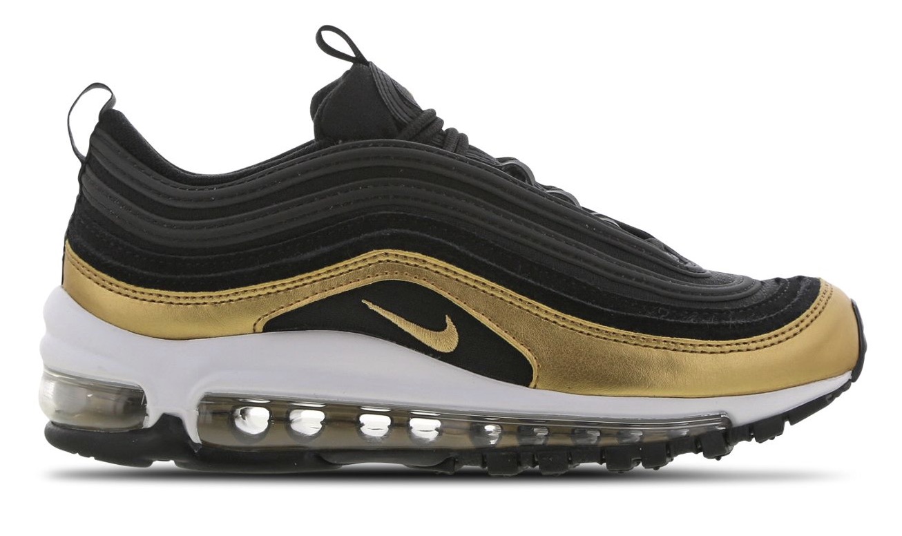 Nike Air Max 97 Black Gold