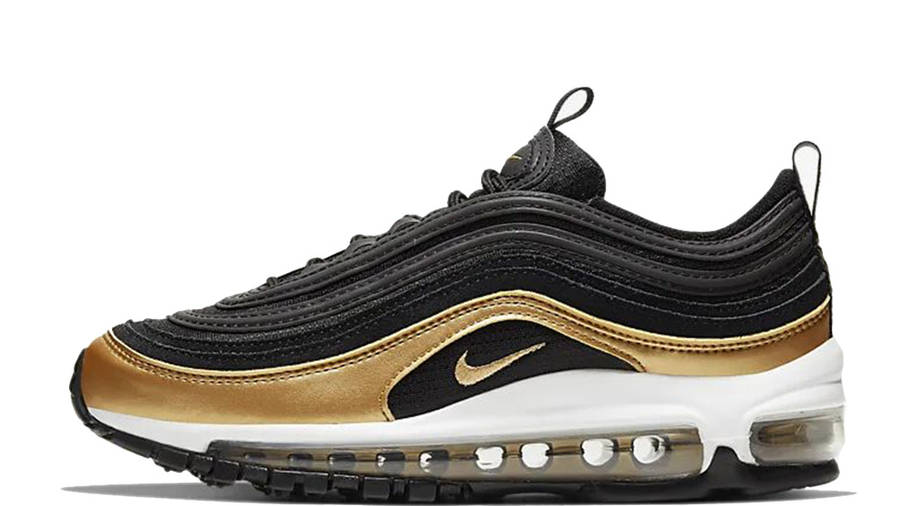 air max 97 gs black