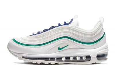 Nike Air Max 97 Navy Green 921733-107