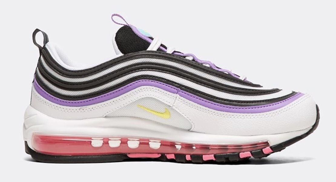Nike Air Max 97 Purple White