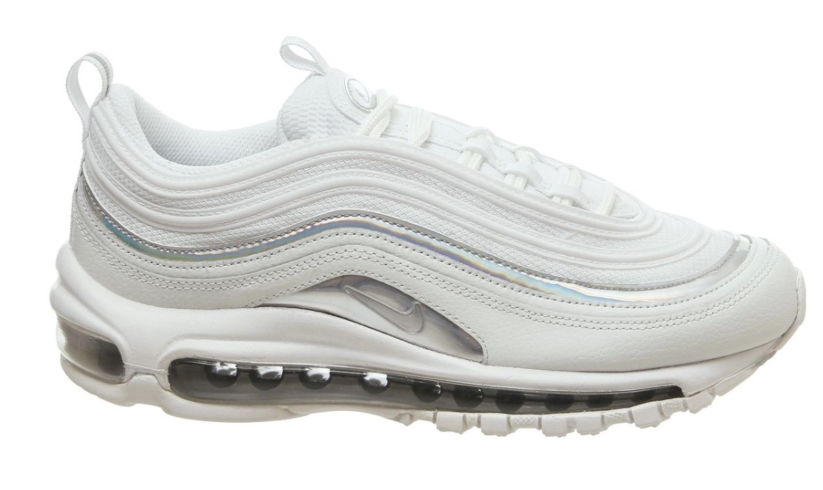 Nike Air Max 97 White Holographic