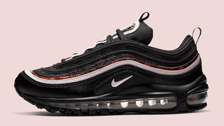 The Nike Air Max 97 Looks Luxurious With Woodgrain Detailing The Nike Air Max 97 Looks Luxurious With Woodgrain Detailing