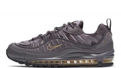 Nike Air Max 98 Gunsmoke Grey CT1531-001