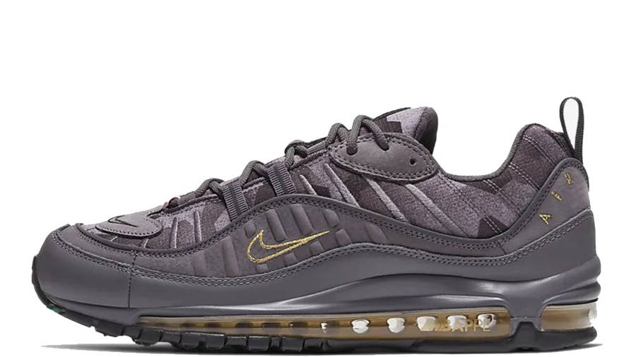 air max 98s grey