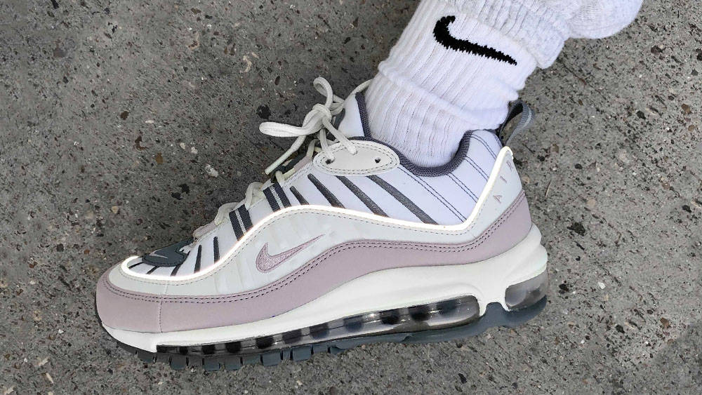 Nike Air Max 98 Purple Competition Nike Air Max 98 Purple Competition