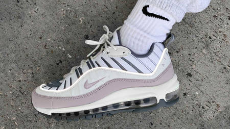 FREE GIVEAWAY: WIN The Sold-Out Nike Air Max 98 Violet Ash FREE GIVEAWAY: WIN The Sold-Out Nike Air Max 98 Violet Ash