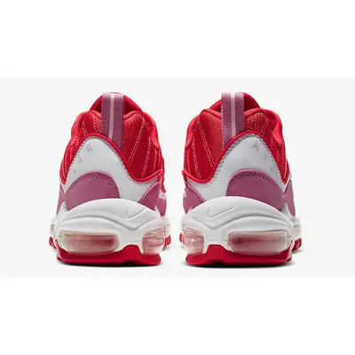 Nike Air Max 98 Valentines Day Red Pink | Where To Buy | CI3709-600 ...