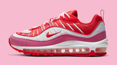 Get In The Mood With The Brand New Nike Air Max 98 'Valentines Day' Get In The Mood With The Brand New Nike Air Max 98 'Valentines Day'