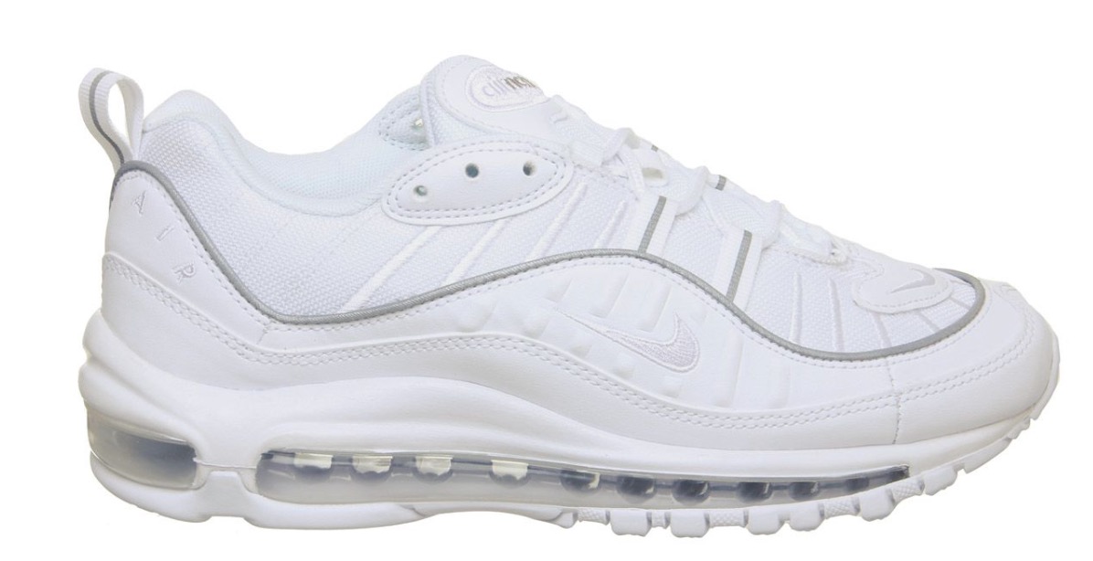 Nike Air Max 98 White