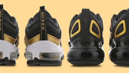 Celebrate The Holiday Season In Style With These 4 Golden Nike Sneakers Celebrate The Holiday Season In Style With These 4 Golden Nike Sneakers