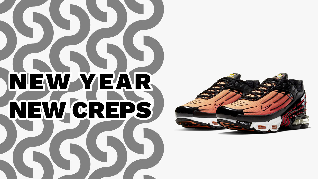 New Year, New Creps: Bring In 2020 With A Bang With These Fire Sneakers