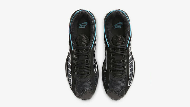 Nike Air Max Tailwind 4 Black Teal | Where To Buy | CT8416-001 