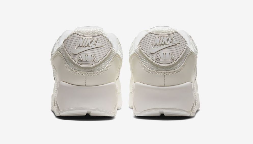 Nike Air Max. 90 Sail back