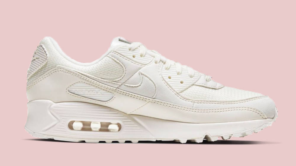 Nike Air Max. 90 Sail side copy Nike Air Max. 90 Sail side copy