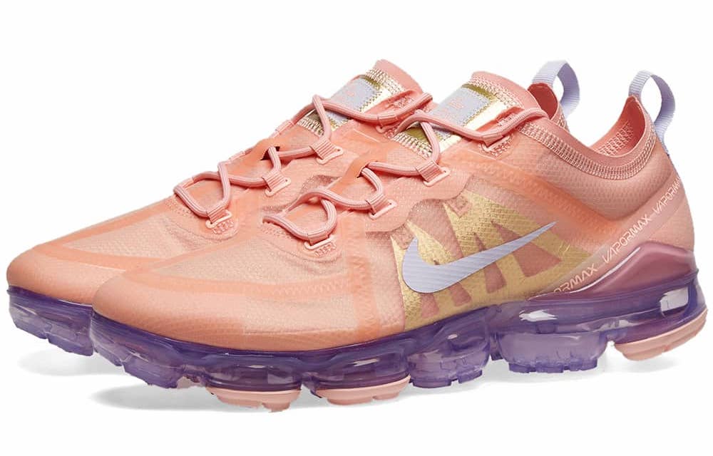 Nike Air VaporMax 2019 Bleached Coral