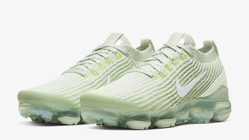Nike Air VaporMax Flyknit 3 Jade Aura