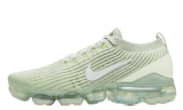 Nike Air VaporMax Flyknit 3 Jade Aura