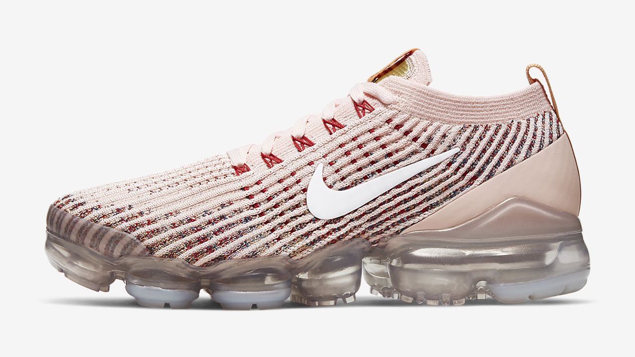 Nike Air VaporMax Flyknit 3 Sunsete Tint